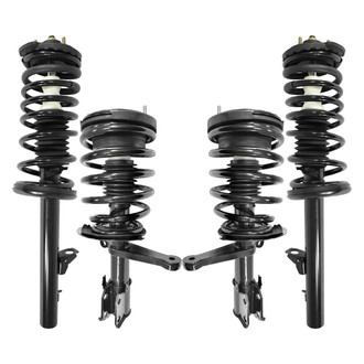 iD Select® - Shock Absorbers and Strut Assemblies