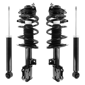 iD Select® - Front and Rear Shock Absorber and Strut Kit