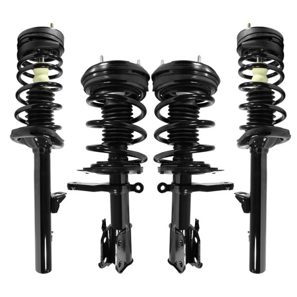 iD Select® - Chrysler Concorde 2001 Complete Strut Assembly