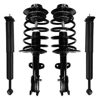 iD Select® - Front and Rear Shock Absorber and Strut Kit