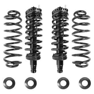 iD Select® - Front and Rear Active to Passive Suspension Conversion Kit
