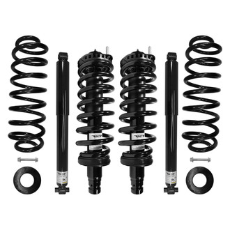 iD Select® - Front and Rear Active to Passive Suspension Conversion Kit
