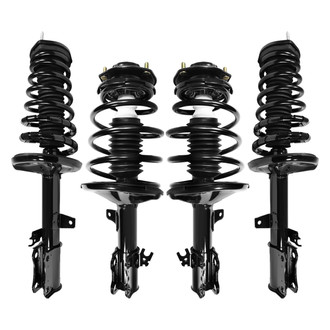 iD Select® - Shock Absorbers and Strut Assemblies