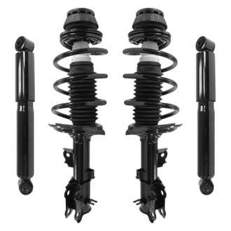 iD Select® - Front and Rear Shock Absorber and Strut Kit