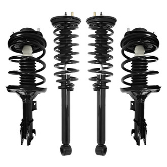 iD Select® - Shock Absorbers and Strut Assemblies