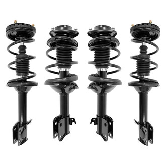 iD Select® - Front and Rear Complete Strut Assembly Kit