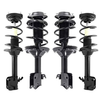 iD Select® - Front and Rear Complete Strut Assembly Kit