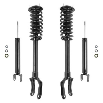 iD Select® - Front and Rear Shock Absorber and Strut Kit