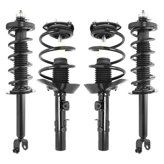 iD Select® - Front and Rear Complete Strut Assembly Kit
