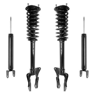 iD Select® - Front and Rear Shock Absorber and Strut Kit