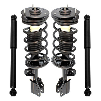 iD Select® - Front and Rear Shock Absorber and Strut Kit
