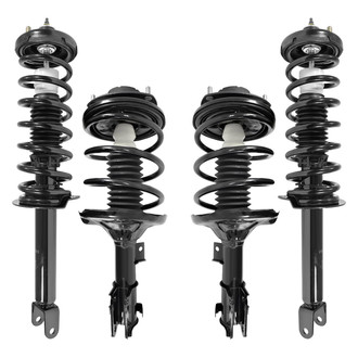 iD Select® - Front and Rear Complete Strut Assembly Kit