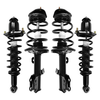 iD Select® - Shock Absorbers and Strut Assemblies