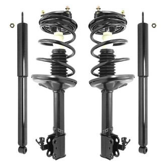 iD Select® - Front and Rear Shock Absorber and Strut Kit