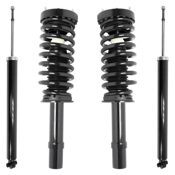 iD Select® - Front and Rear Shock Absorber and Strut Kit