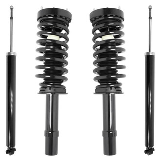 iD Select® - Front and Rear Shock Absorber and Strut Kit