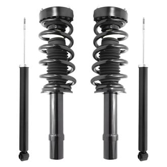iD Select® - Front and Rear Shock Absorber and Strut Kit