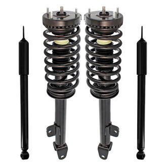 iD Select® - Front and Rear Shock Absorber and Strut Kit