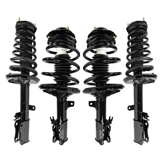 iD Select® - Shock Absorbers and Strut Assemblies