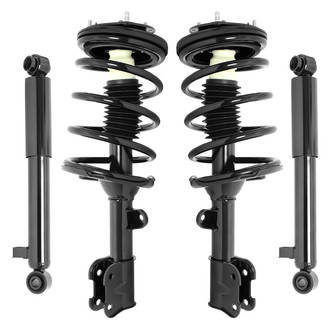 iD Select® - Front and Rear Shock Absorber and Strut Kit