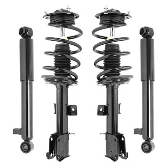 iD Select® - Front and Rear Shock Absorber and Strut Kit