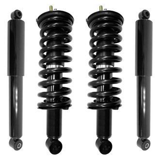 iD Select® - Front and Rear Shock Absorber and Strut Kit