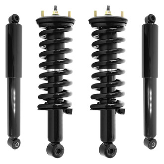 iD Select® - Front and Rear Shock Absorber and Strut Kit