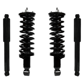 iD Select® - Front and Rear Shock Absorber and Strut Kit