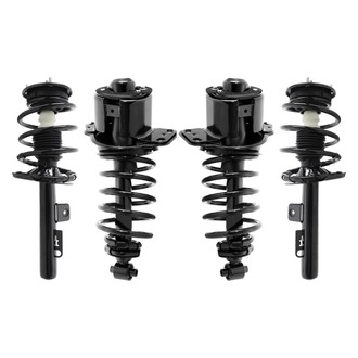 iD Select® - Front and Rear Complete Strut Assembly Kit
