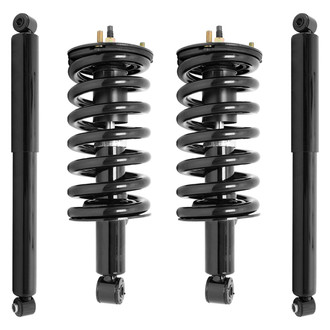 iD Select® - Front and Rear Shock Absorber and Strut Kit