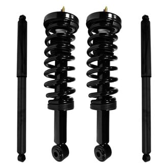 iD Select® - Front and Rear Shock Absorber and Strut Kit