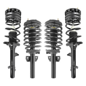 iD Select® - Shock Absorbers and Strut Assemblies