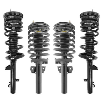 iD Select® - Shock Absorbers and Strut Assemblies