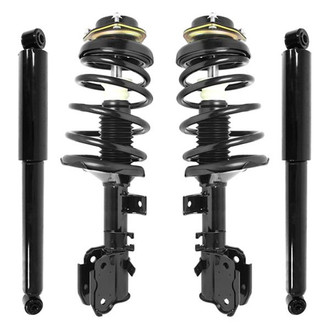 iD Select® - Front and Rear Shock Absorber and Strut Kit
