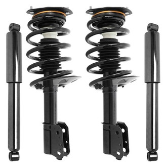 iD Select® - Complete Strut Assembly