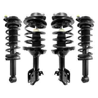 iD Select® - Shock Absorbers and Strut Assemblies