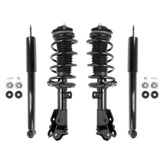 iD Select® - Front and Rear Shock Absorber and Strut Kit