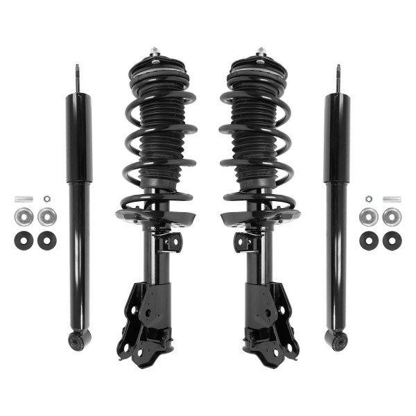 iD Select® - Front and Rear Shock Absorber and Strut Kit