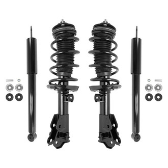 iD Select® - Front and Rear Shock Absorber and Strut Kit