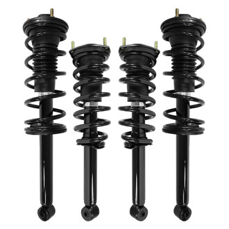 iD Select® - Shock Absorbers and Strut Assemblies