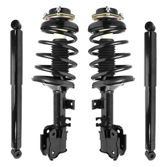 iD Select® - Front and Rear Shock Absorber and Strut Kit