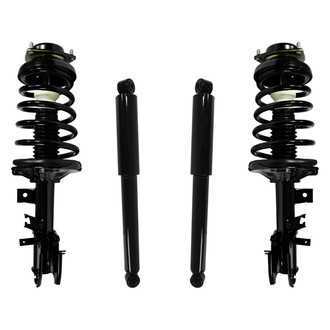 iD Select® - Front and Rear Shock Absorber and Strut Kit