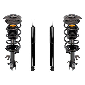 iD Select® - Front and Rear Shock Absorber and Strut Kit