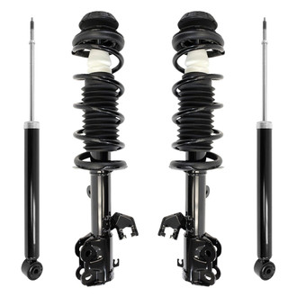 iD Select® - Front and Rear Shock Absorber and Strut Kit