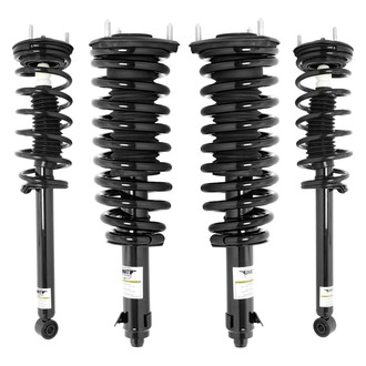 iD Select® - Shock Absorbers and Strut Assemblies