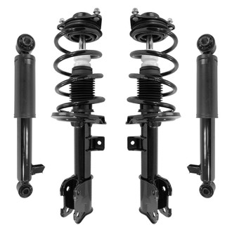 iD Select® - Front and Rear Shock Absorber and Strut Kit