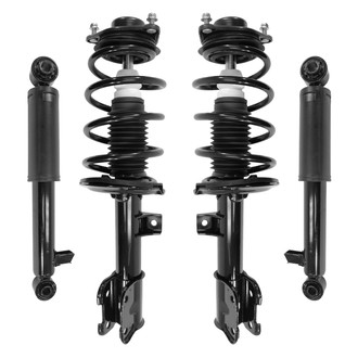 iD Select® - Front and Rear Shock Absorber and Strut Kit