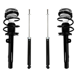 iD Select® - Front and Rear Shock Absorber and Strut Kit