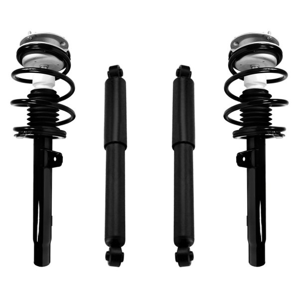 iD Select® - Front and Rear Shock Absorber and Strut Kit