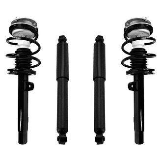 iD Select® - Front and Rear Shock Absorber and Strut Kit